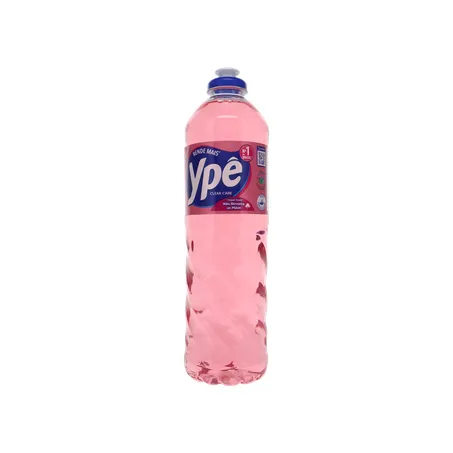 DETERGENTE LIQ.YPE 500ML CLEAR CARE 360-3