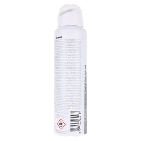Desodorante Aerosol Rexona Invisible Antibac 150ml 360-22