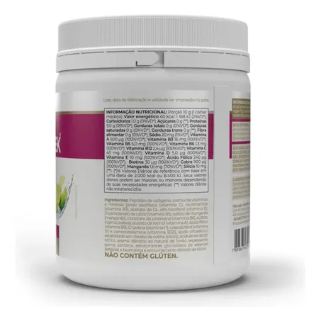 COLAGENTEK SABOR LIMAO 300G 360-1