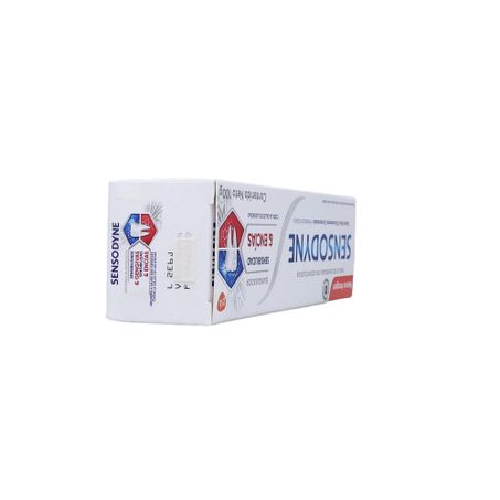 Creme Dental Sensodyne Whitening Sensibilidade E Gengivas 100g 360-11