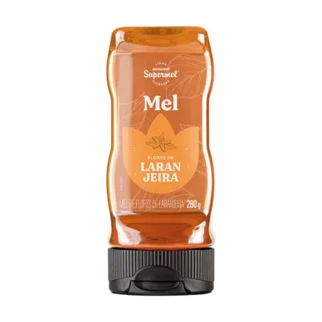 Mel premium laranjeira minamel 280g