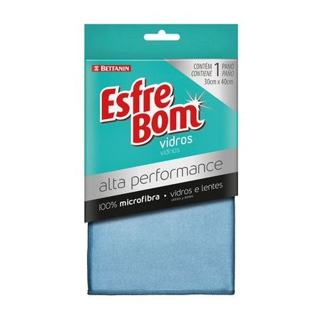 PANO ESFREBOM ALTA PERF.VIDRO REF 4951