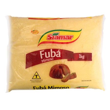 Fuba mimoso siamar 1k