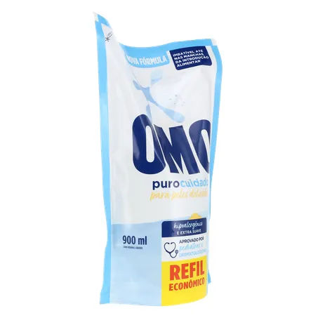 LAVA ROUPA OMO 900ML + PURO CUI DOY 360-32