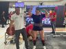 Iporã-oestina quebra recorde brasileiro de Deadlift e consagra-se campeã catarinense