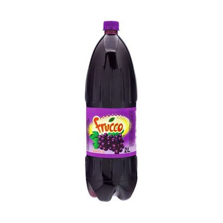 Suco Pronto Frucco Uva Garrafa 2LT