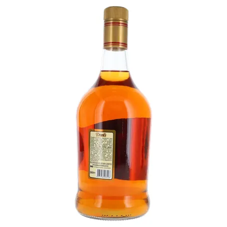 Conhaque Drunk's Gengibre Garrafa 870ml 360-20