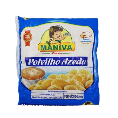 POLVILHO AZEDO MANIVA 500G