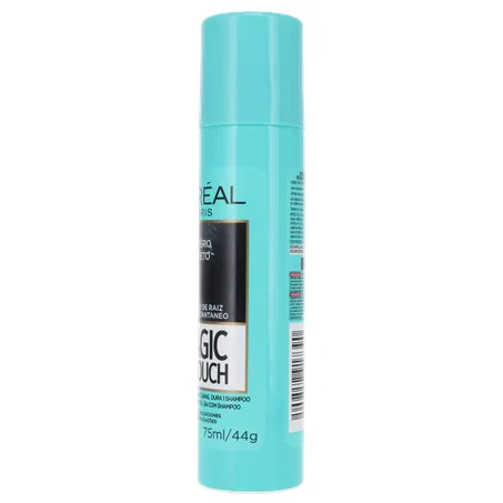 Tinta de Cabelo Spray L'Oréal Paris Magic Retouch Preto 360-7