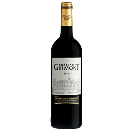VINHO CHATEAU GRIMONT 750ML CADILLAC