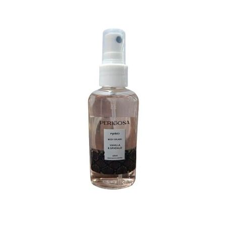 BODY SPLASH PERIGOSA 60ML VANILLA E SANDALO