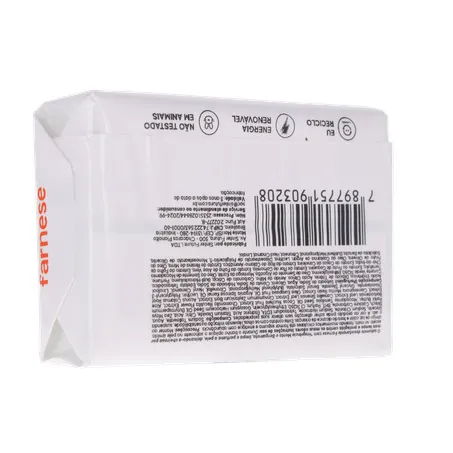 Sabonete Desodorante Farnese Menta e Bergamota Pacote 85gr 360-14