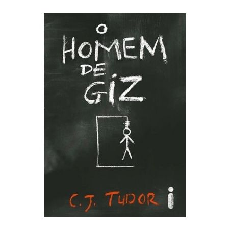 Livro - O Homem De Giz 1UN