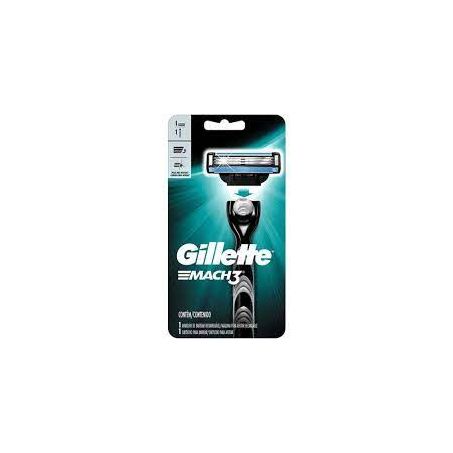 Apar gillette mach3 regular un