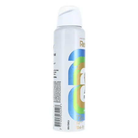 Antitranspirante Rexona 72H Bamboo Frasco Spray 150ml 360-28