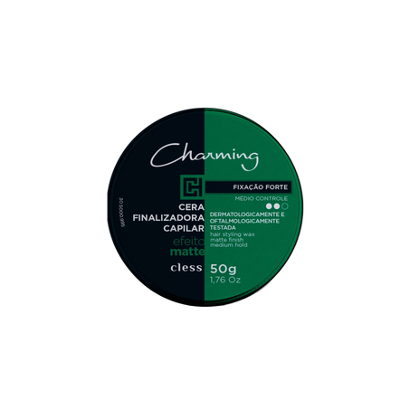 Cera Capilar Finalizadora Charming Forte 50G