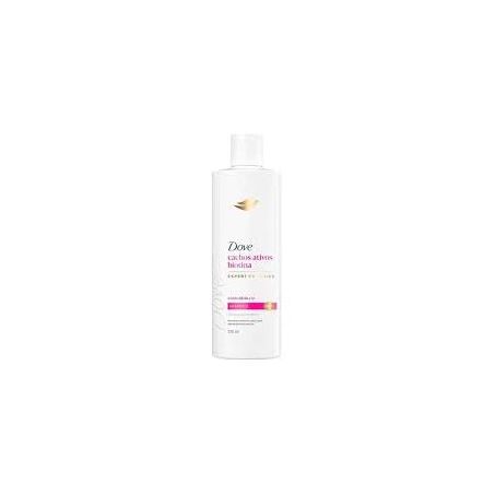 Shampoo Dove 370ml Cachos Ativosbiotina