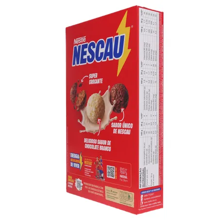 CEREAL MATINAL NESTLÉ NESCAU DUO 210G 360-23