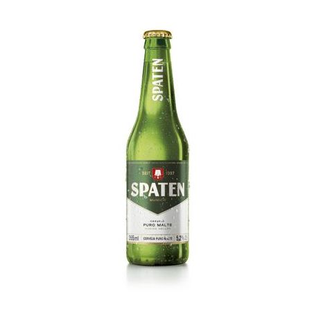 Cerveja spaten munich puro malte 355ml