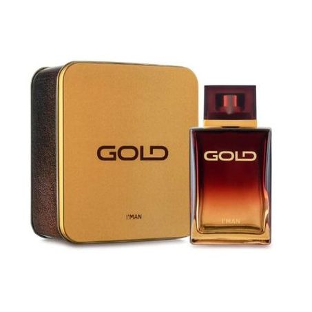 Colonia ciclo i man gold 100ml