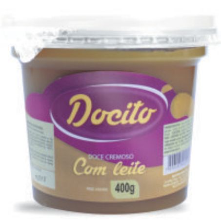 Doce de leite miriam 400g docito