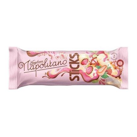 CHOCOLATE NEUG.BIBS STICKS NAPOLITANO 32GR