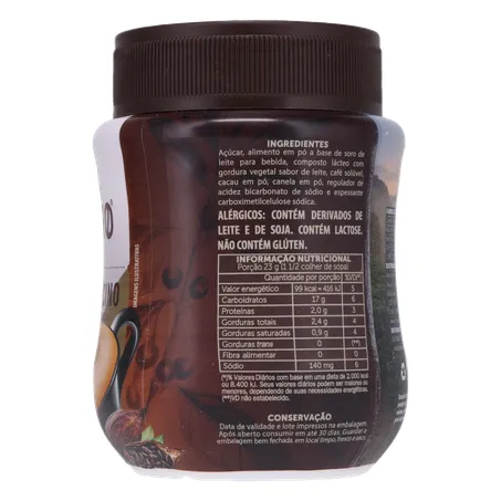 Café ouro cappuccino 200g 360-9