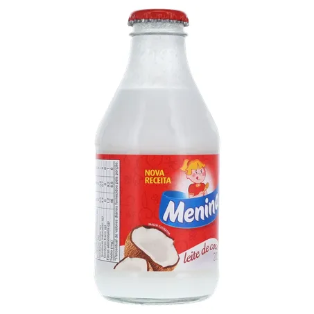 LEITE DE COCO MENINA VIDRO 200ML 360-32