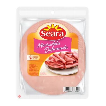 Mort def gourmet seara fat 180g