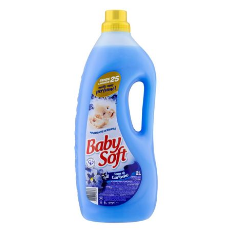 AMACIANTE 2L TOQUE DE CARINHO BABY SOFT