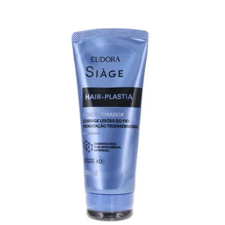 CONDICIONADOR SIÀGE 4D HAIR/PLASTIA 200ML 360-1