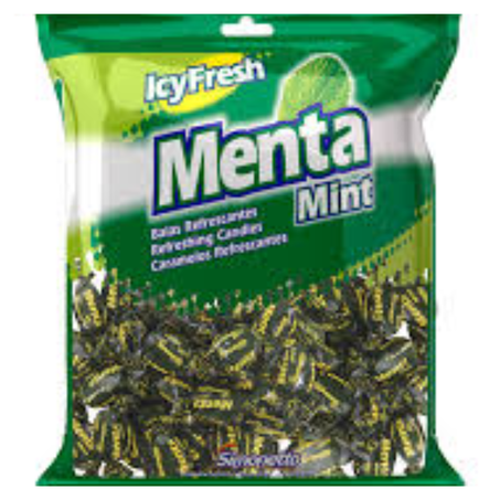Bala simonetto 200g menta