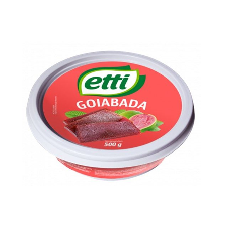 GOIABADA POLI ETTI 500G