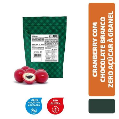 Drageado Cranberry KG 360-3