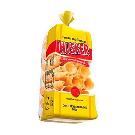 	 CANUDO FRITO HUSKER 200G