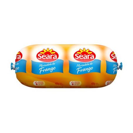 Mortadela Seara Frango 400G
