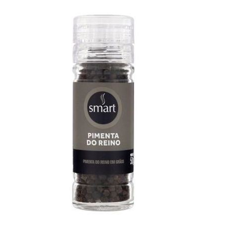 Pimenta-do-Reino em Grãos com Moedor Smart 50g