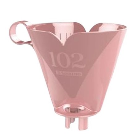 Suporte Plástico para Filtro de Café Tamanho 102