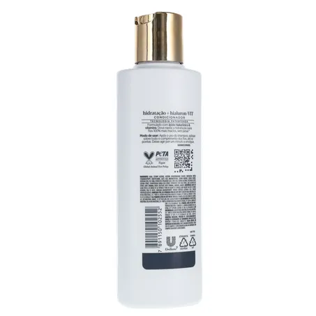 CONDICIONADOR DOVE EXPERT EM DANOS HIDRATAÇÃO + HIALURON-VIT 190ML 360-16