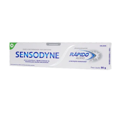 CREME DENTAL SENSODYNE RÁPIDO ALÍVIO WHITENING 90G 360-2