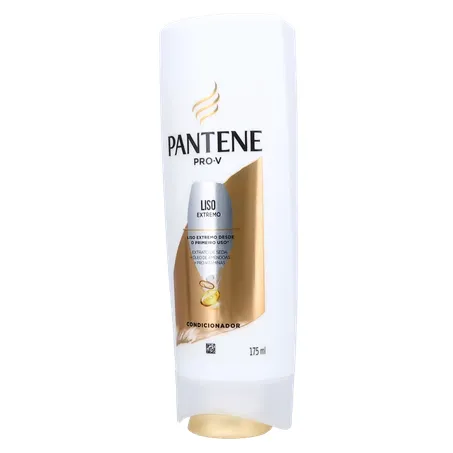 Condicionador Pantene Liso Extremo 175ml 360-2