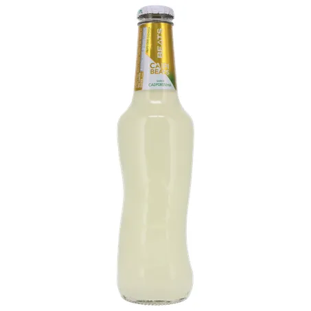 Bebida Mista Alcoólica Beats Caipirinha  Garrafa 269ml 360-34