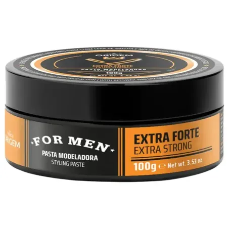 Pomada Modeladora Origem 100g For Men Extra Forte