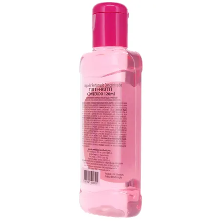 Limpador Perfumado Tutti Frutti Coala 120Ml 360-22