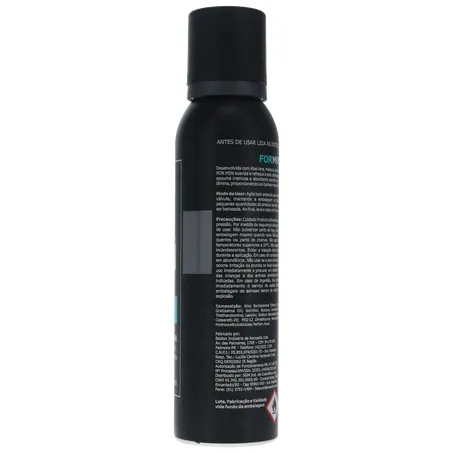 ESPUMA BARBEAR VINI LADY 150ML FOR MEN 360-12