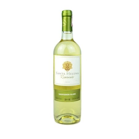 VINHO BCO SANTA HELENA RES 750ML SAUV BLANC