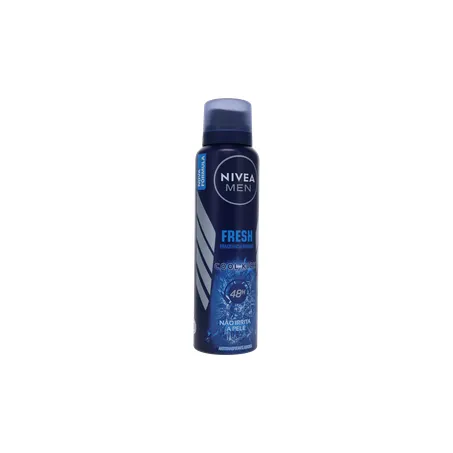 DESODORANTE AEROSOL NIVEA MEN AQUA COOL KICK 150ML 360-34