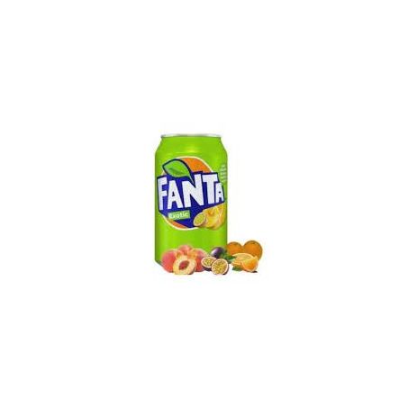 Refrig fanta 330ml exotic