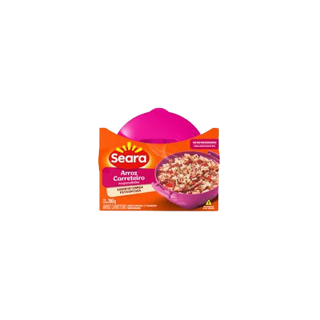 ARROZ CARRETEIR SEARA PANELINH  300G