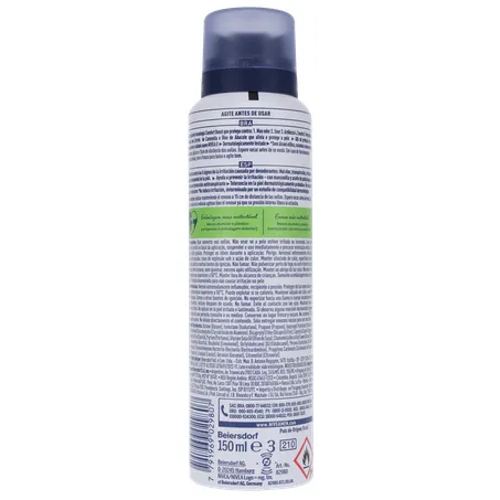 DESODORANTE AEROSSOL NIVEA MEN SENSITIVE PROTECT 150ML 360-2